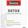 Swisse Detox Funzione Epatica 60 compresse