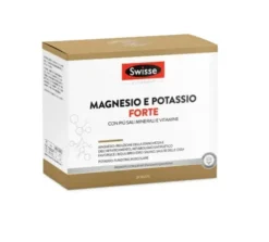 Swisse Magnesio E Potassio Forte 24 Bustine