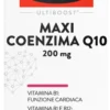 Swisse Maxi Coenzima Q10 Integratore con Coenzima Q10 Vitamina B1 e Vitamina B12 30 Capsule Molli