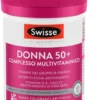 Swisse Multivitaminico Donna 50+ 30 Compresse