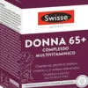 Swisse Multivitaminico Donna 65+ 30 Compresse