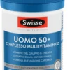 Swisse Multivitaminico Uomo 50+ 30 Compresse
