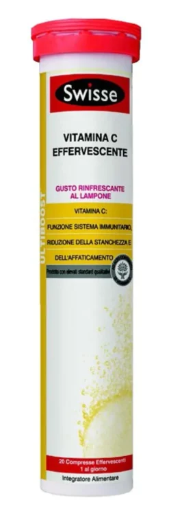 Swisse Vitamina C 20 Compresse