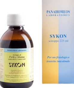 Sykon Sciroppo 225 ml