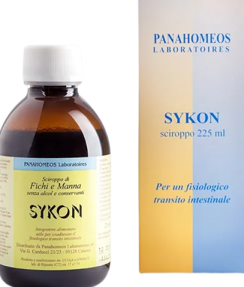 Sykon Sciroppo 225 ml