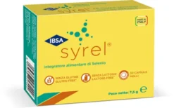 Syrel 30 Capsule Molli