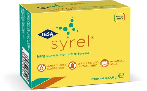Syrel 30 Capsule Molli