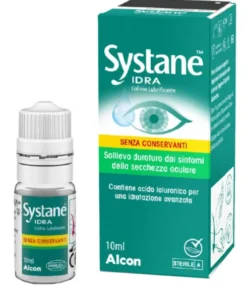 Systane Idra Senza Conservanti Gocce Oculari 10 ml