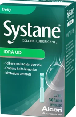 Systane Idra Ud Collirio Lubrificante 30 monodose