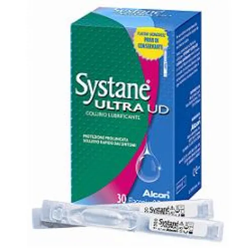 Systane Ultra UD Collirio Monodose 30 flaconi