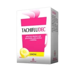 Tachifludec Gusto Limone 10 Bustine