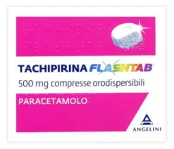 Tachipirina Flashtab 250 mg 12 Compresse
