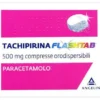 Tachipirina Flashtab 500 mg 16 Compresse