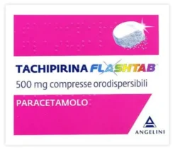 Tachipirina Flashtab 500 mg 16 Compresse