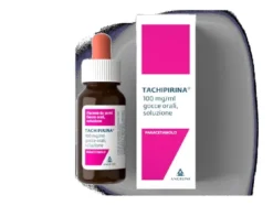 Tachipirina 10% Gocce 30 ml