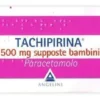 Tachipirina 500 mg Bambini Supposte