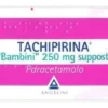 Tachipirina 250 mg Bambini Supposte