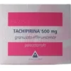 Tachipirina 500 mg 20 bustine effervescenti