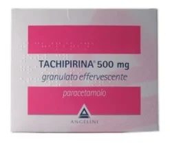 Tachipirina 500 mg 20 bustine effervescenti