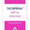 Tachipirina 500 mg 20 Compresse