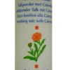 Talco Alla Calendula Unda 100 grammi