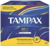 Tampax Blue Box Regular 20 pezzi