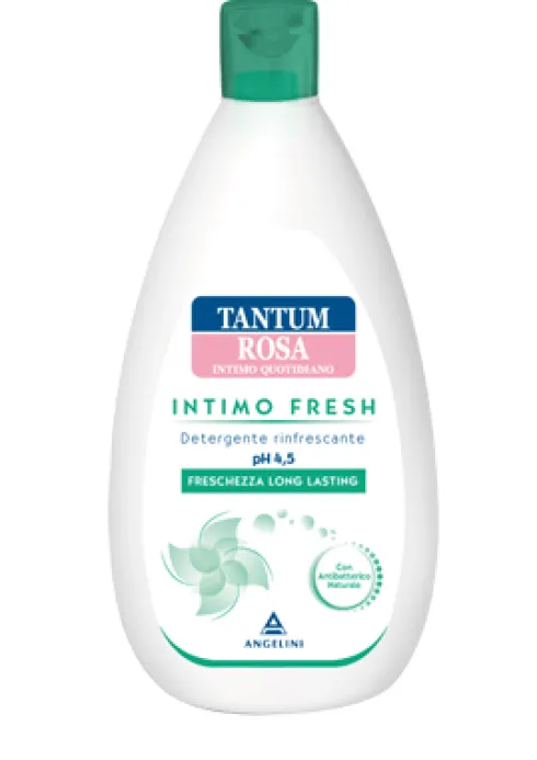 Tantum Rosa Fresh Detergente Intimo 500 ml