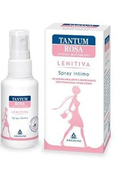 Tantum Rosa Lenitiva Spray Intimo 40 ml