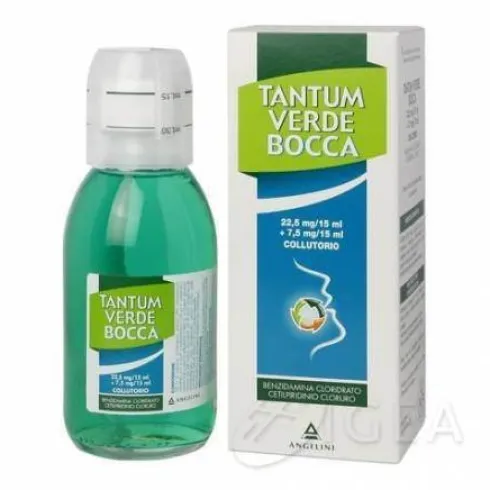 Tantum Verde Bocca Collutorio 120 ml