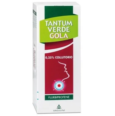 Tantum Verde Gola Collutorio 160 ml