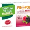 Tantum Verde Natura Frutti di Bosco 15 gommose