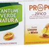 Tantum Verde Natura Limone&Miele 15 Pastiglie Gommose