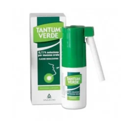 Tantum Verde 0,15% Spray Orale 30 ml
