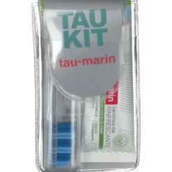 Taumarin Kit Viaggio Spazzolino Morbido