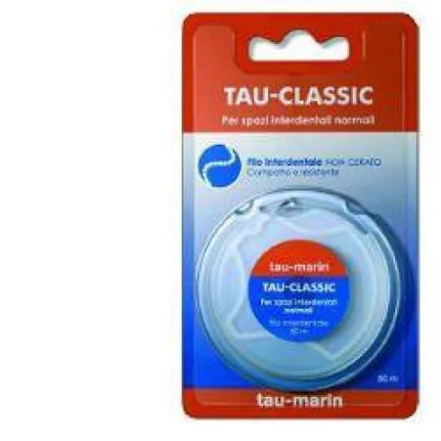 Taumarin Tau Classic Filo Interdentale Non Cerato
