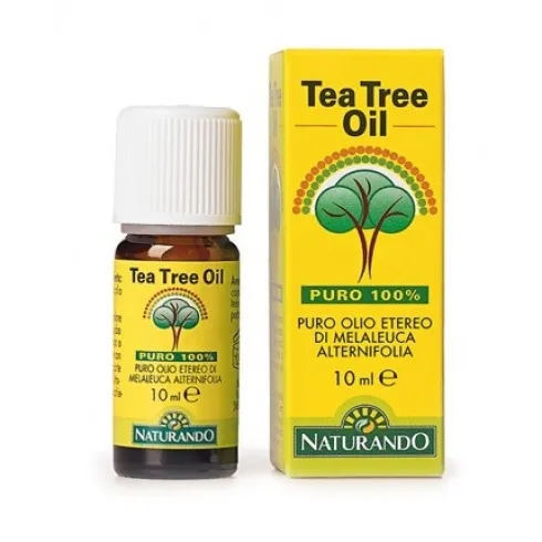 Tea Tree Oil Naturando 10 ml