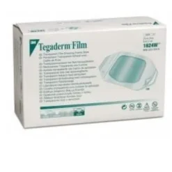 Tegaderm Medicazione Trasparente 10 X 12 cm 5 Pezzi