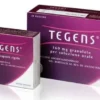 Tegens 160 mg 20 Capsule