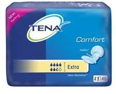 Tena Comfort Extra Pannoloni 40 Pezzi