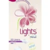 Tena Lights Proteggi Slip 22 Pezzi