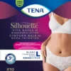 Tena Silhouette Plus White Misura L 10 pezzi