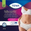 Tena Silhouette Plus White Misura M 12 pezzi
