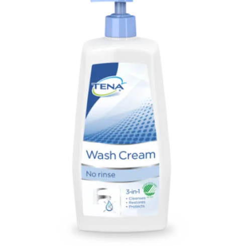 Tena Wash Cream 500 ml