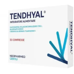 Tendhyal 30 Compresse