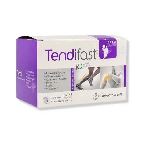 Tendifast 15 Bustine