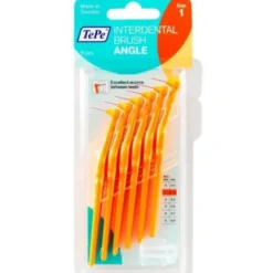 Tepe Angle Scovolini 0.45 mm Arancio 6 Pezzi