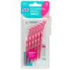 Tepe Angle Scovolini 0.4 Mm Rosa 6 Pezzi