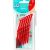 Tepe Angle Scovolini 0.5 Mm Rosso 6 Pezzi