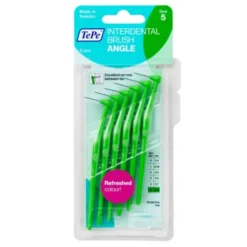 Tepe Angle Scovolini 0.8 Mm Verde 6 Pezzi