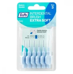 Tepe Scovolino Extra Soft Blu 0